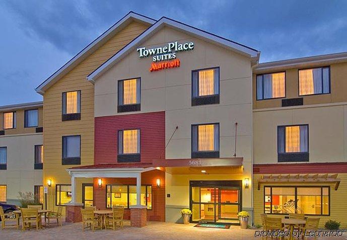 Towneplace Suites Richland Columbia Point Exterior foto