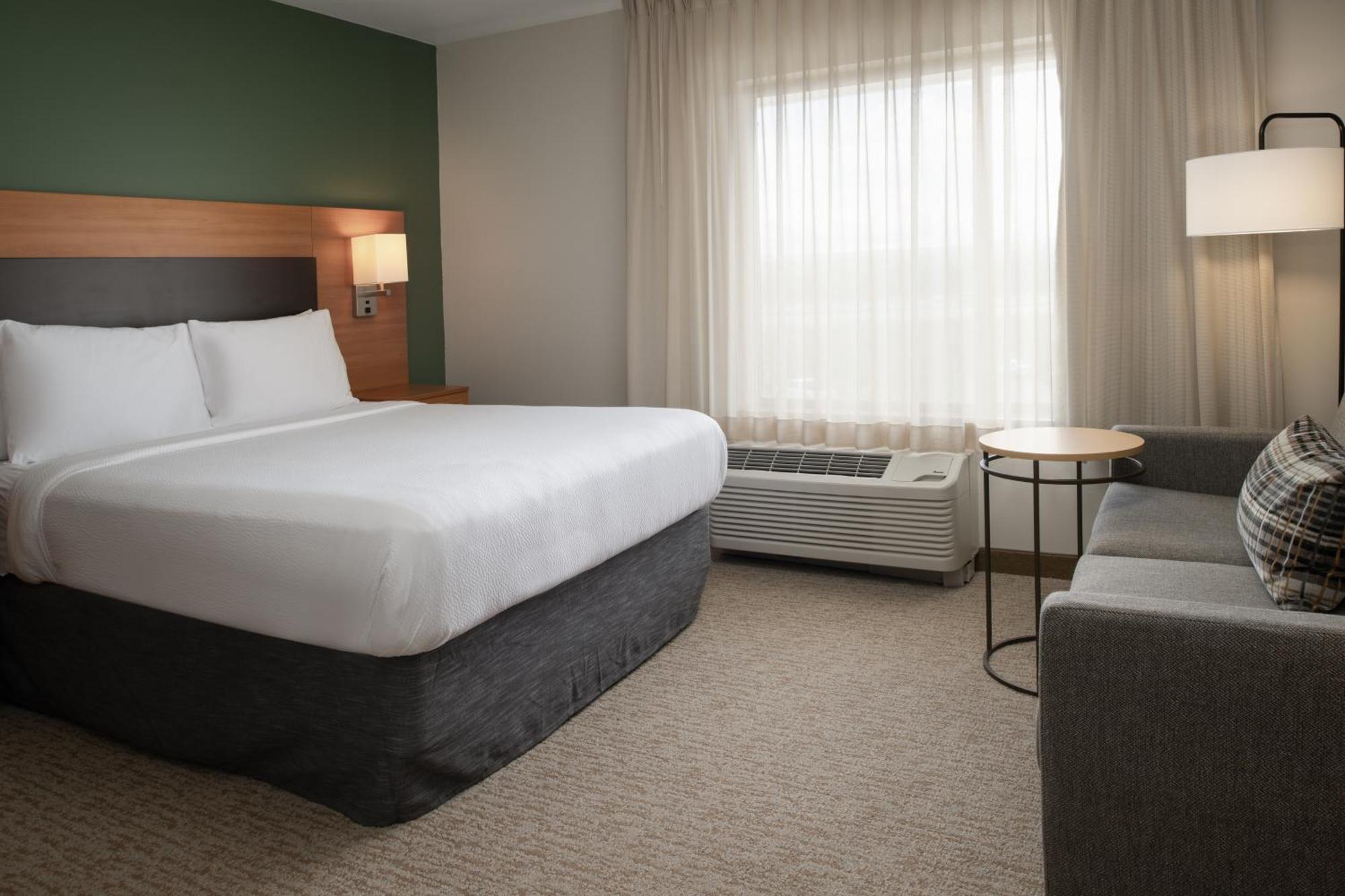 Towneplace Suites Richland Columbia Point Exterior foto