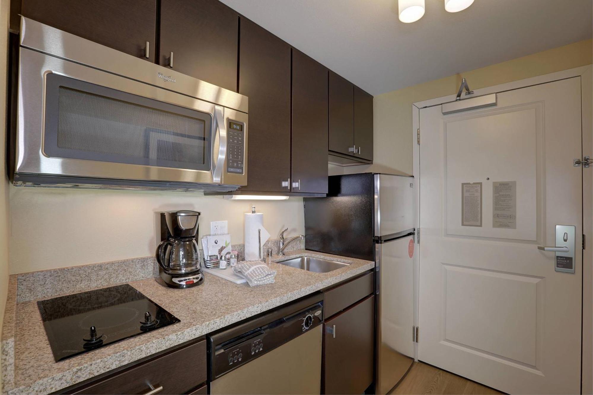 Towneplace Suites Richland Columbia Point Exterior foto